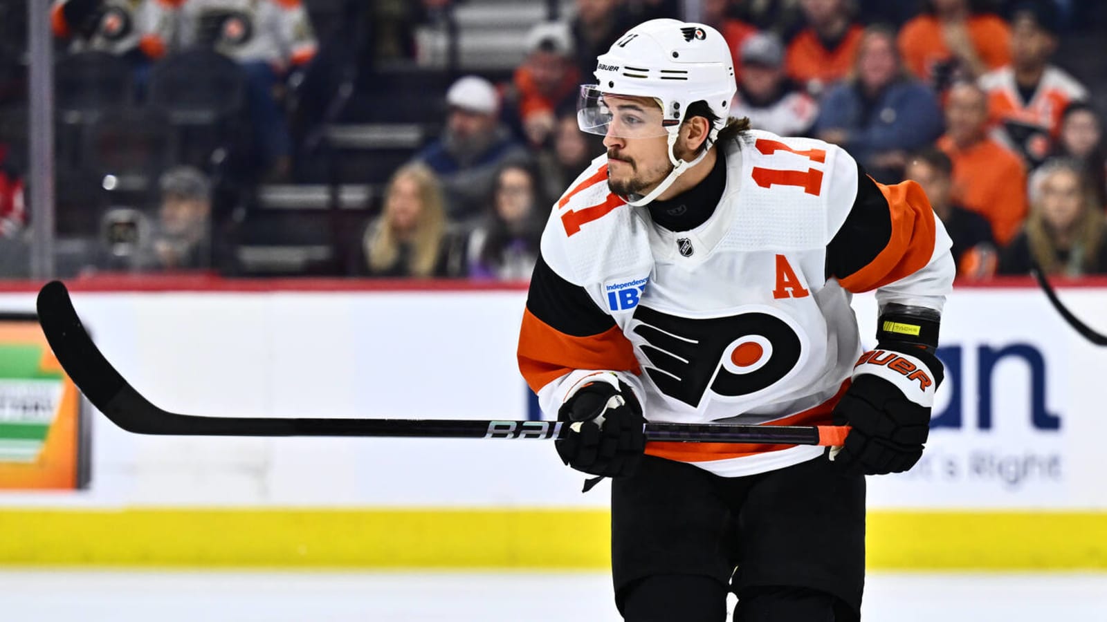 Flyers Cannot Give Travis Konecny a Long-Term Extension