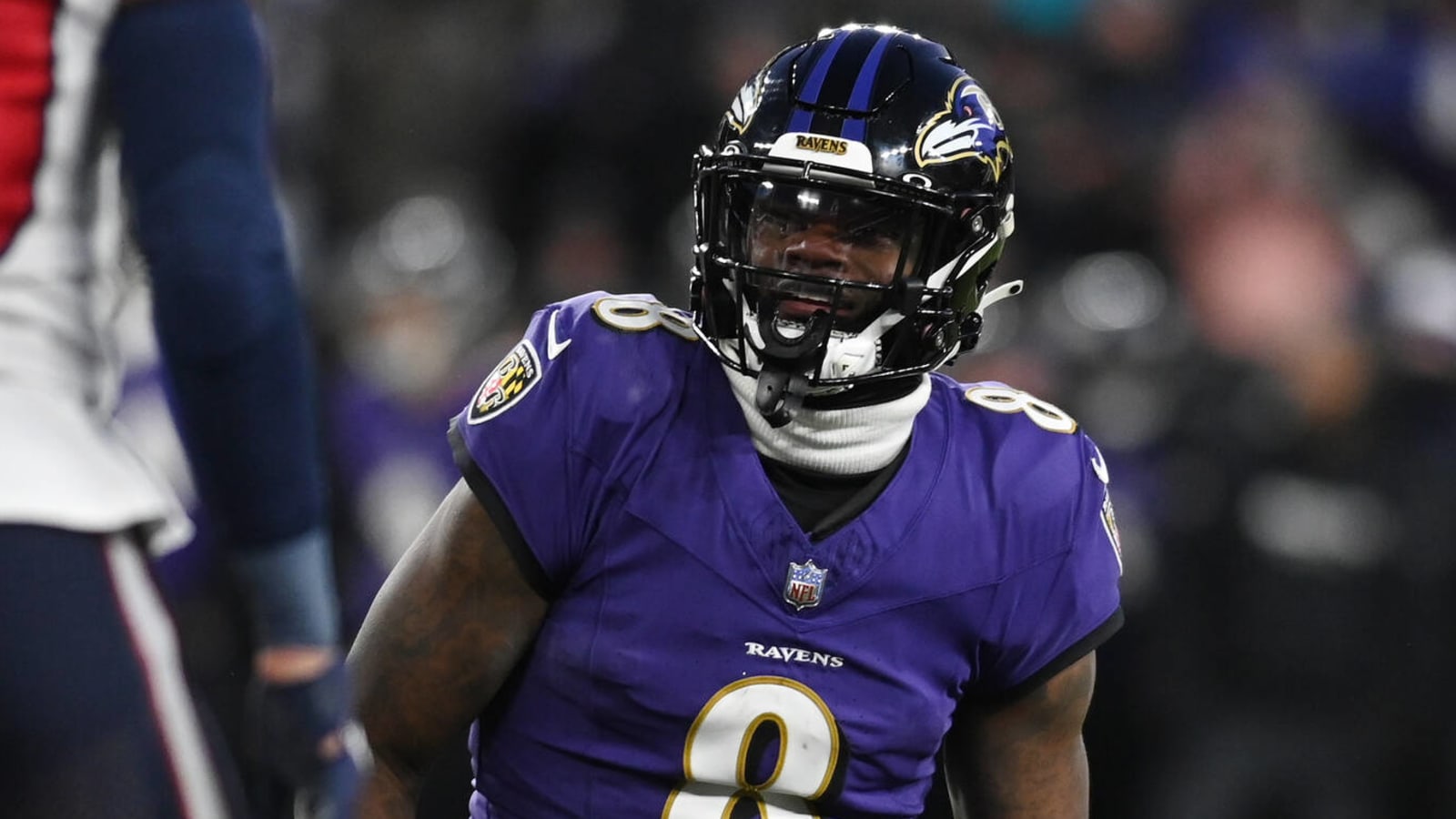 Lamar Jackson has brutally honest quote about facing Patrick Mahomes