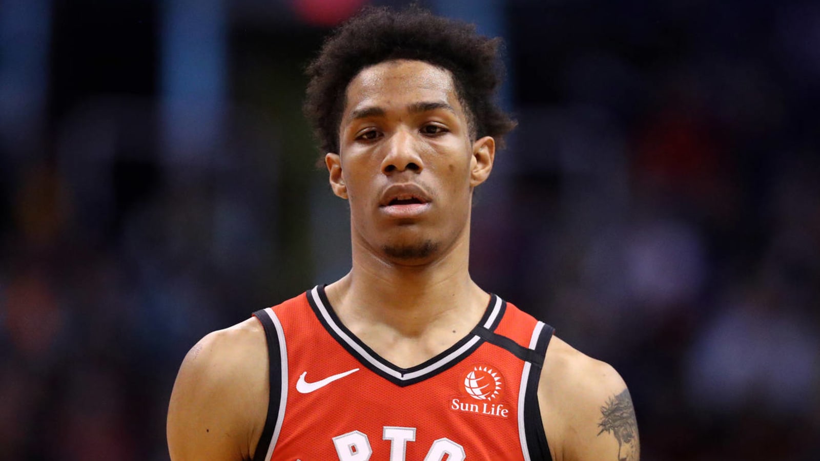 Raptors to release Patrick McCaw