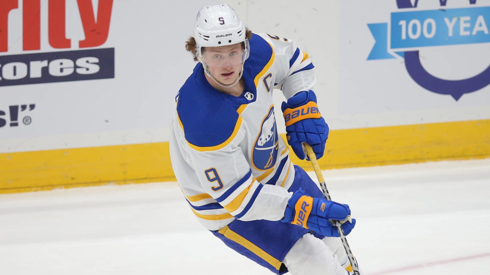 Trade talks for Sabres captain Jack Eichel heating up?