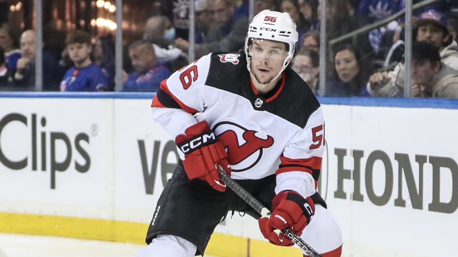 Inside The Rink - The Devils have inked Erik Haula to a three-year  extension! #NHL #NJDevils