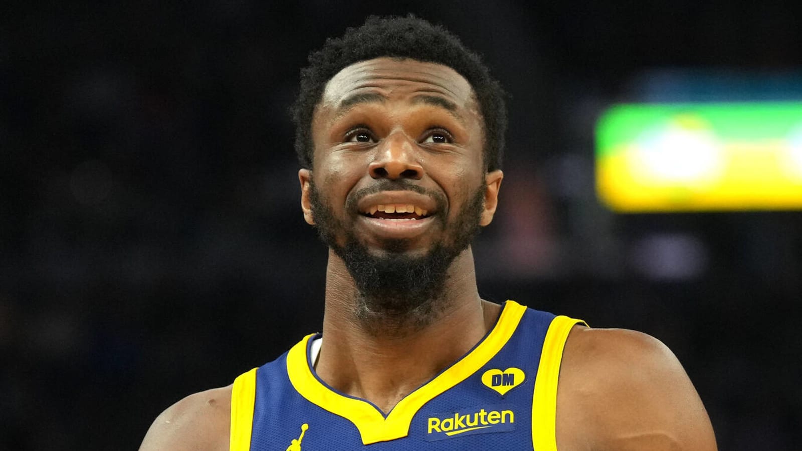 Andrew Wiggins takes leave of absence from Warriors