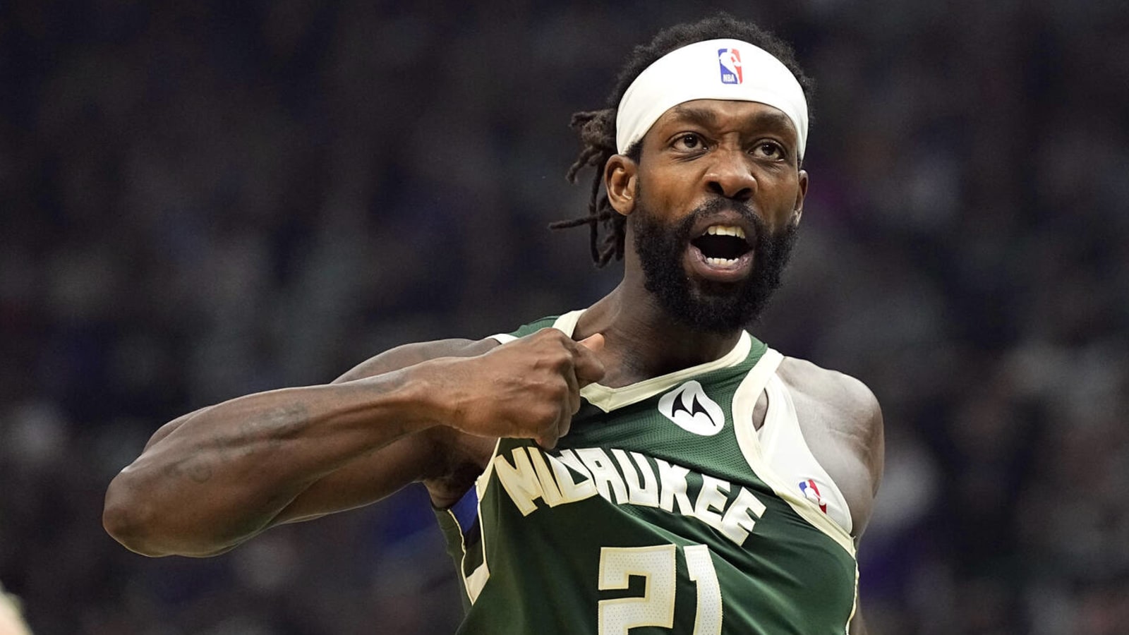 Patrick Beverley defends Celtics' path to NBA Finals
