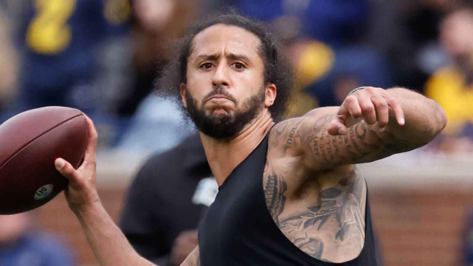 Jets’ stance on Colin Kaepernick revealed