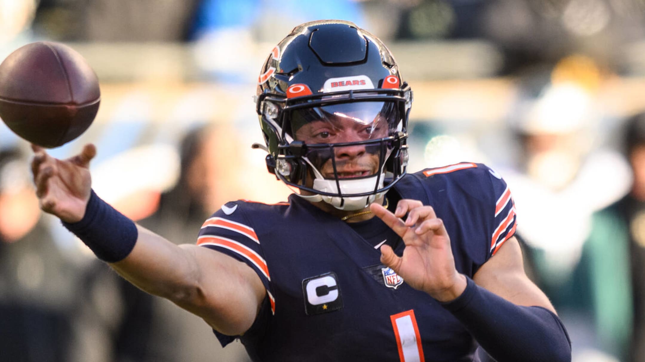 Chicago Bears Football - Bears News, Scores, Stats, Rumors & More