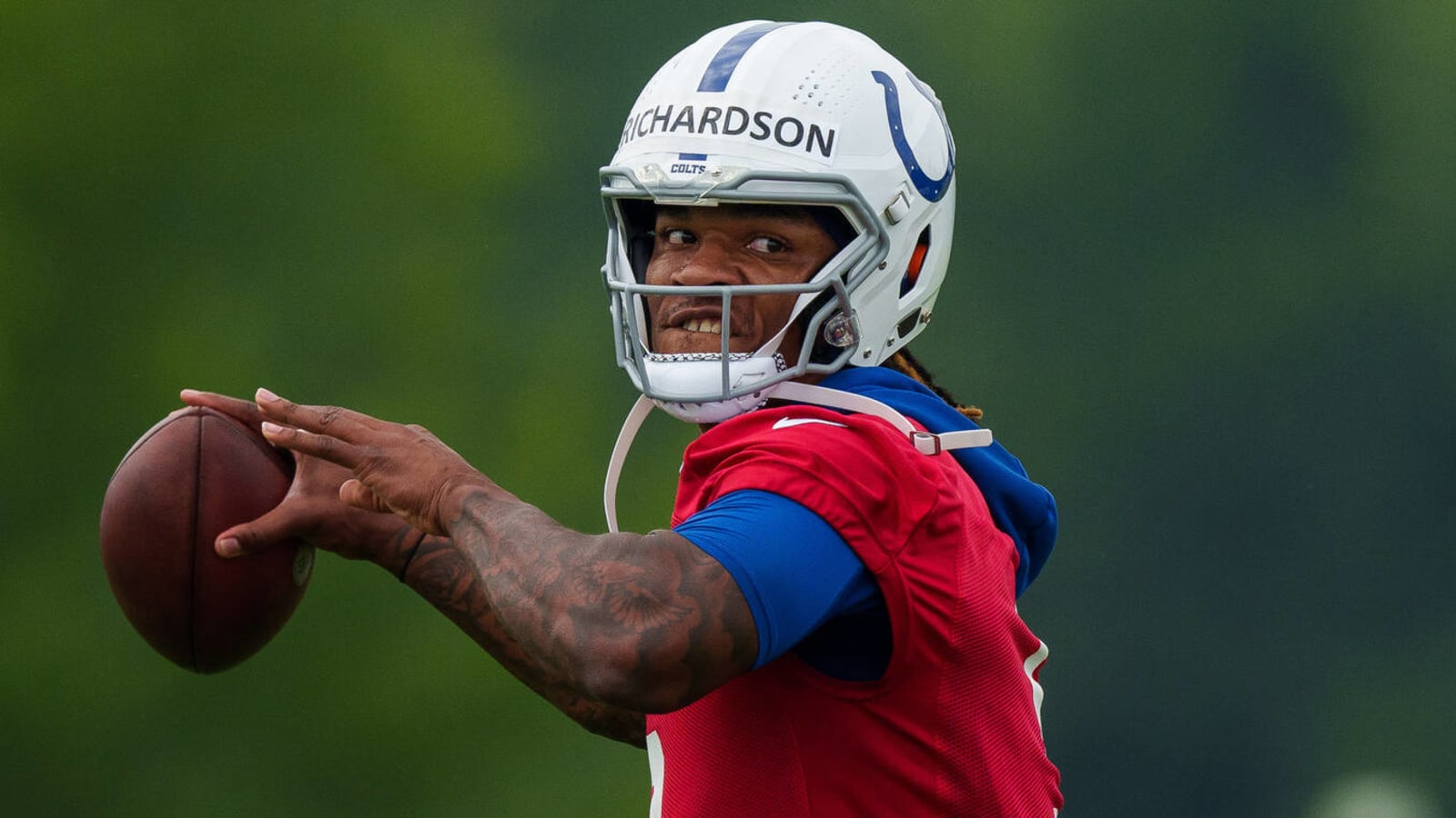 Colts rookie QB to have big role even if he's not a Week 1 starter?