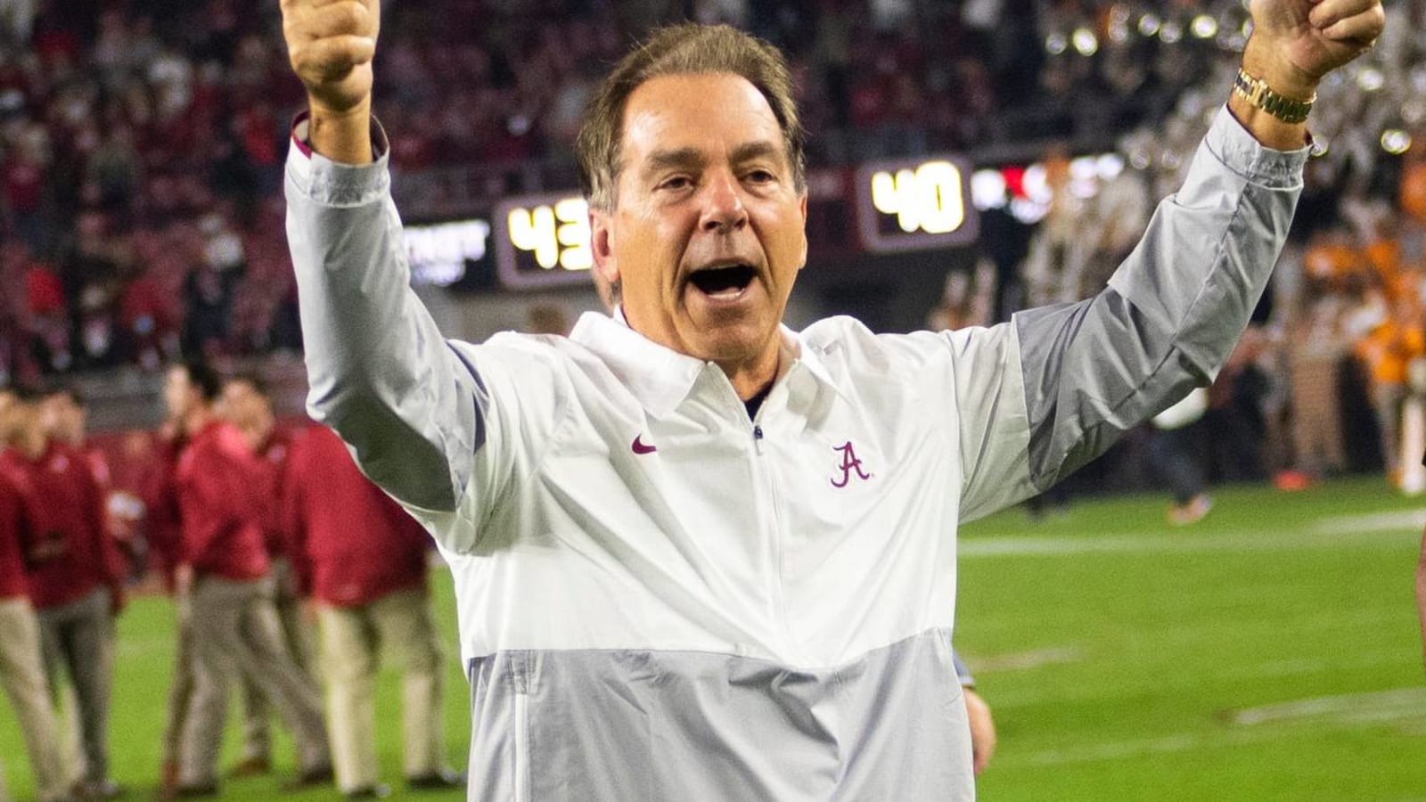 Nick Saban warns Alabama about worst kind of ‘rat poison’