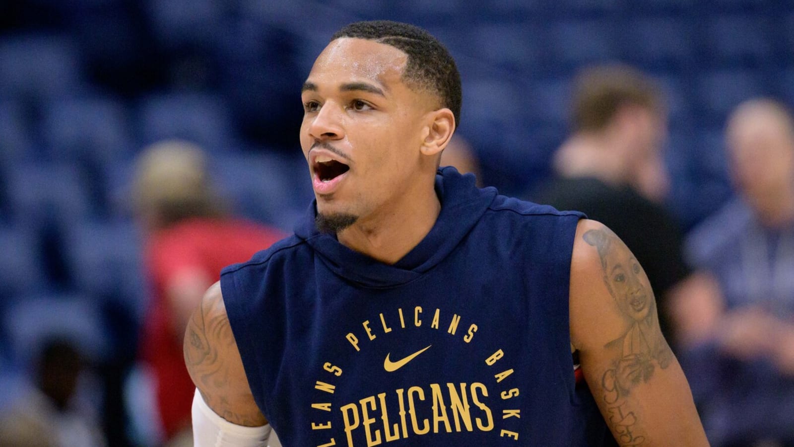 Pelicans get devastating news on Dejounte Murray