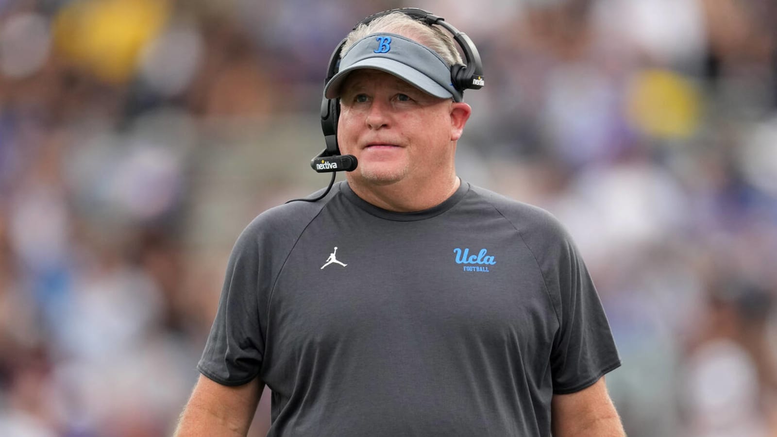 Chip Kelly unhappy with UCLA 'Transfer U' Twitter graphic Yardbarker