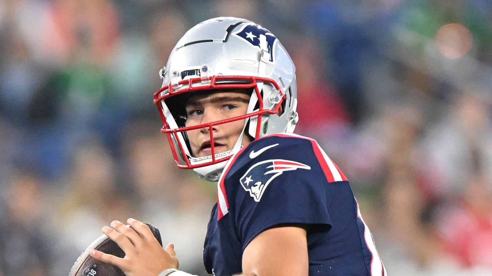 Top five most valuable people for New England Patriots in 2024
