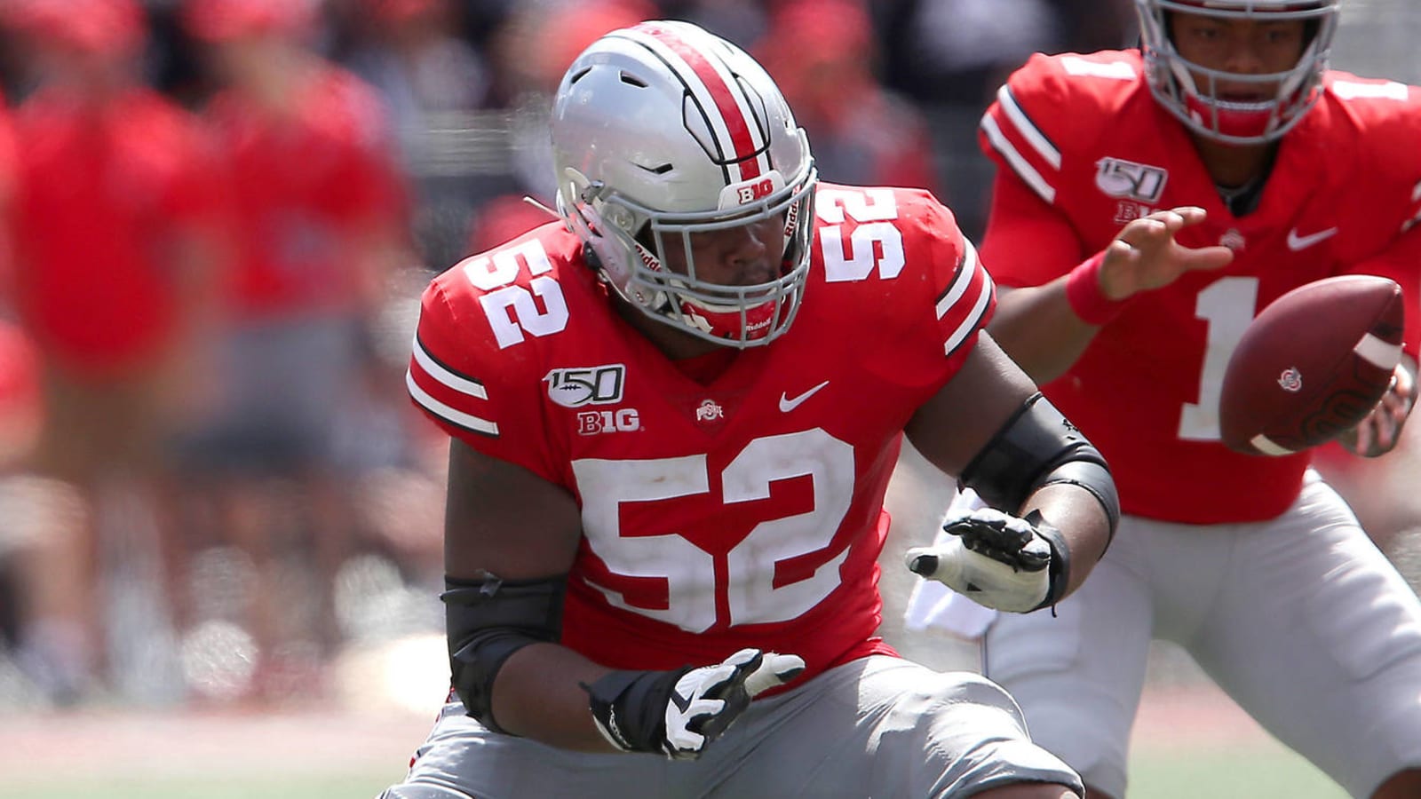 Ohio State's Wyatt Davis wants to play after opting out