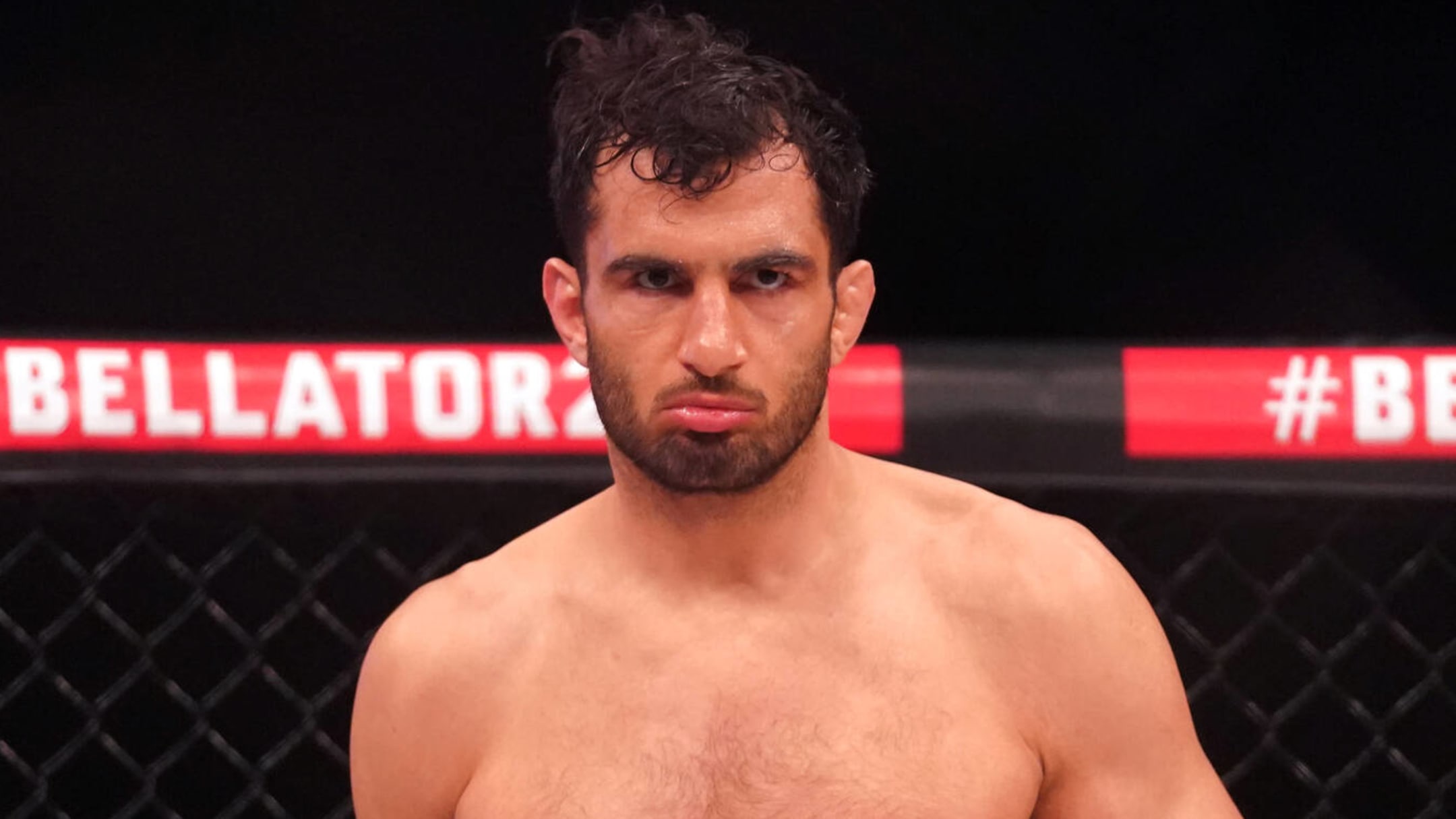 Gegard Mousasi-Johnny Eblen title fight set for Bellator 282 Yardbarker