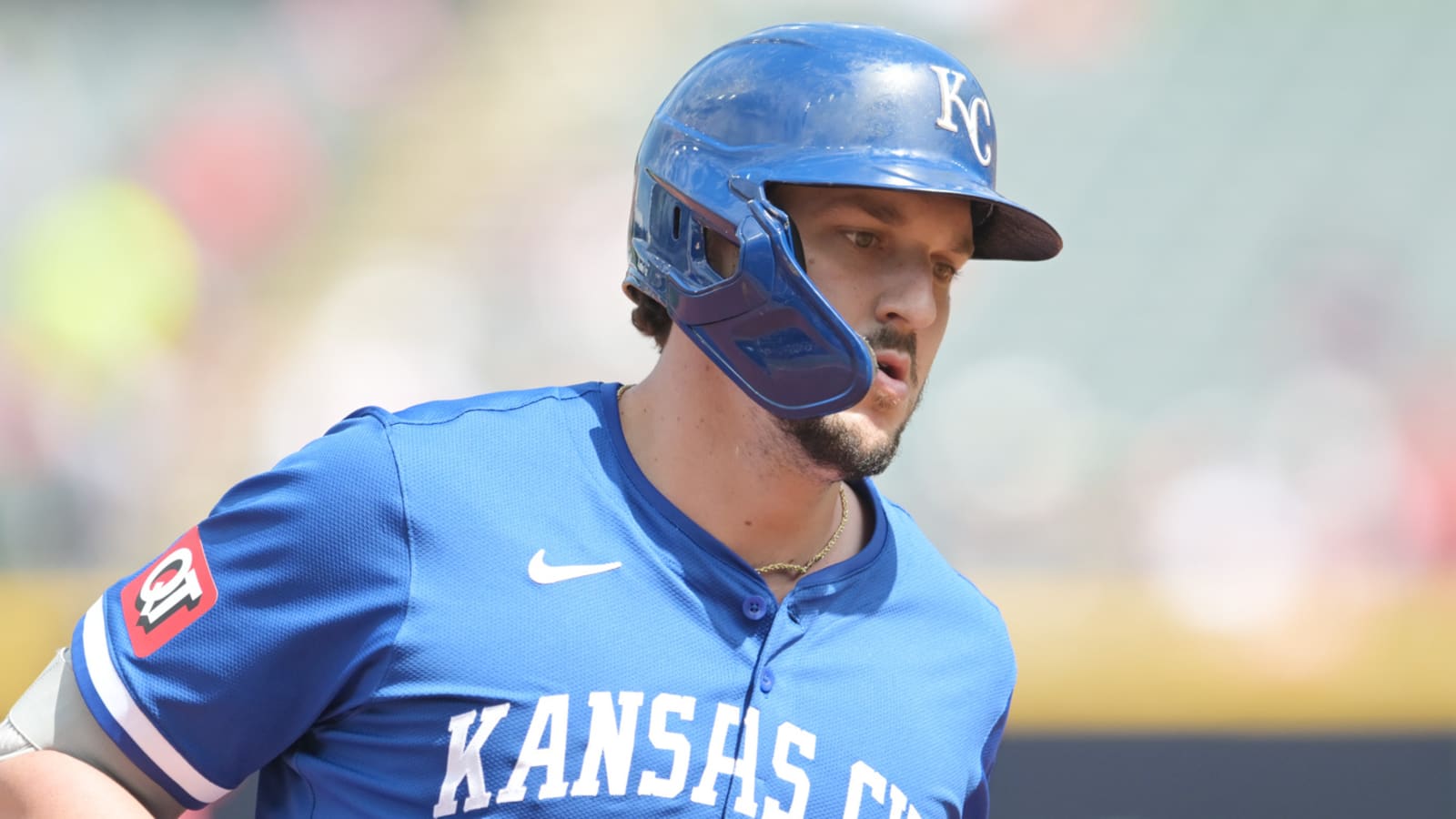 Royals continue to struggle mightily without Vinnie Pasquantino