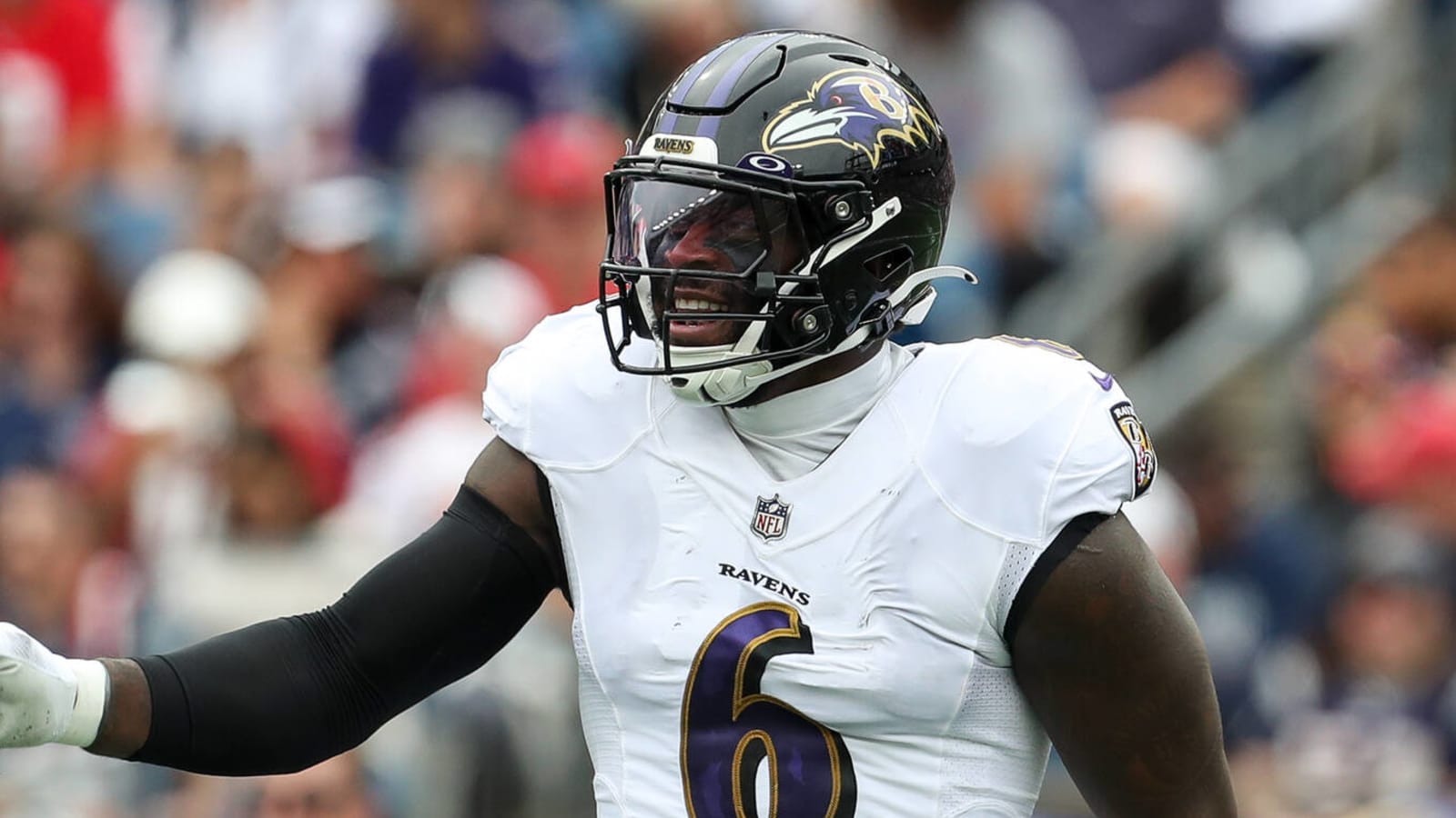 Eagles should have interest in Ravens starting linebacker