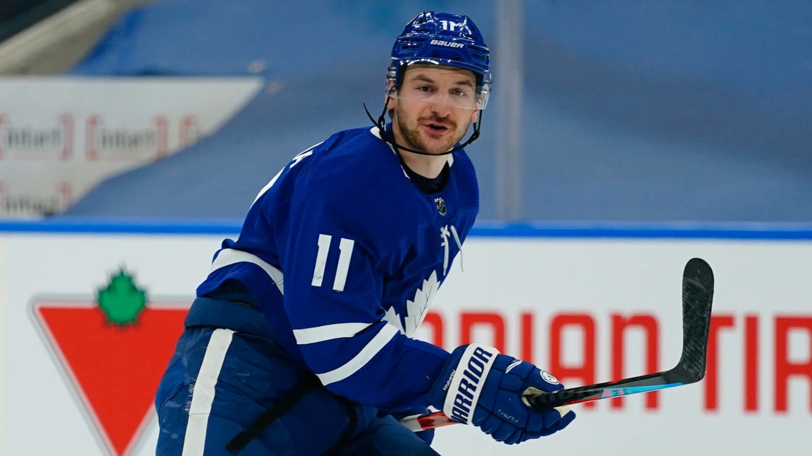 Zach Hyman reportedly has agreement in place with Oilers