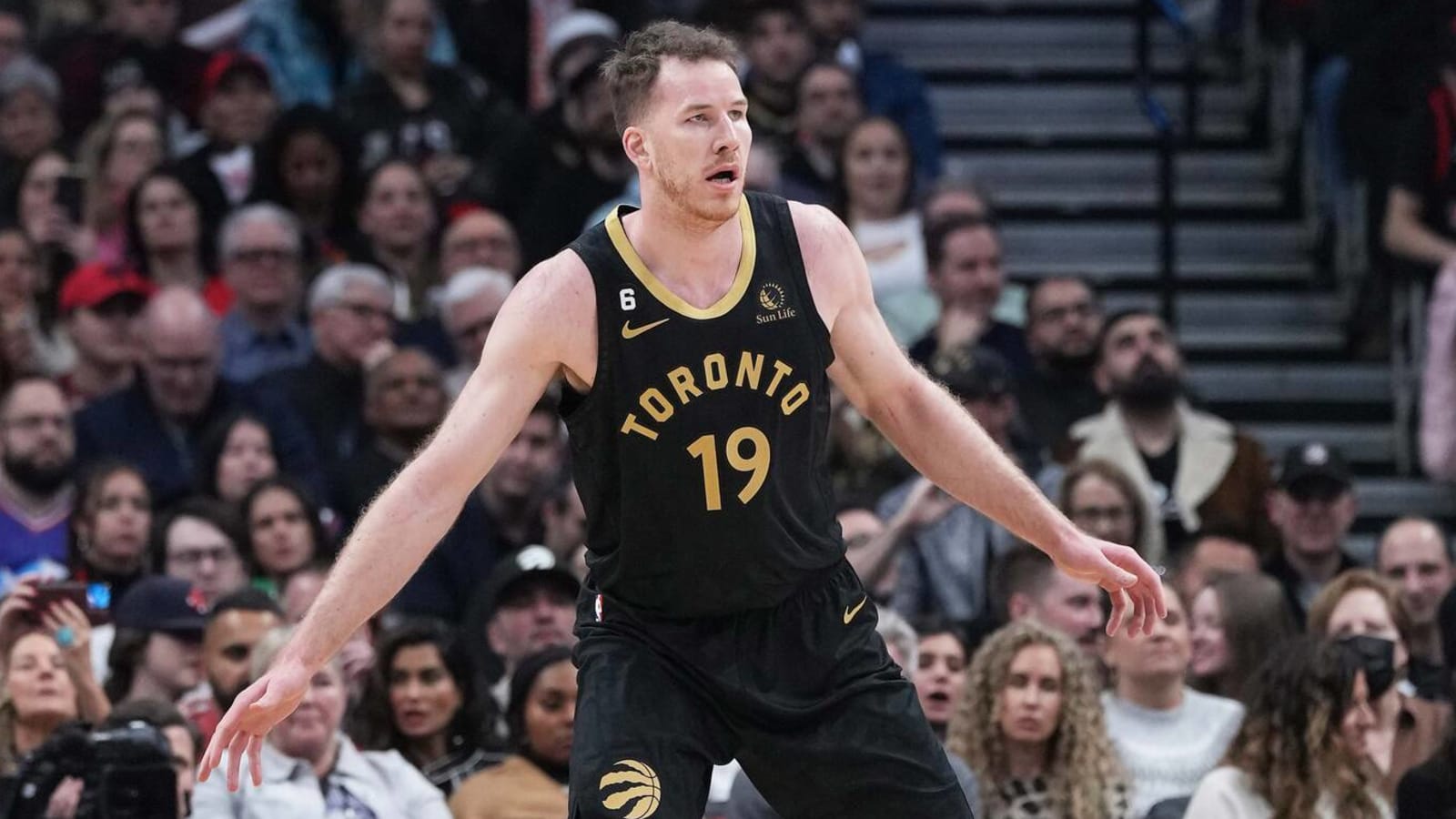 Breaking down Jakob Poeltl's trade to the Raptors