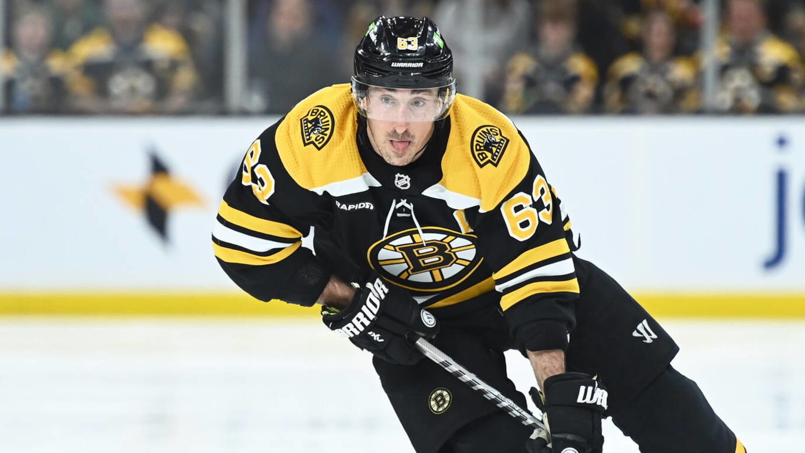 Bruins name new captain