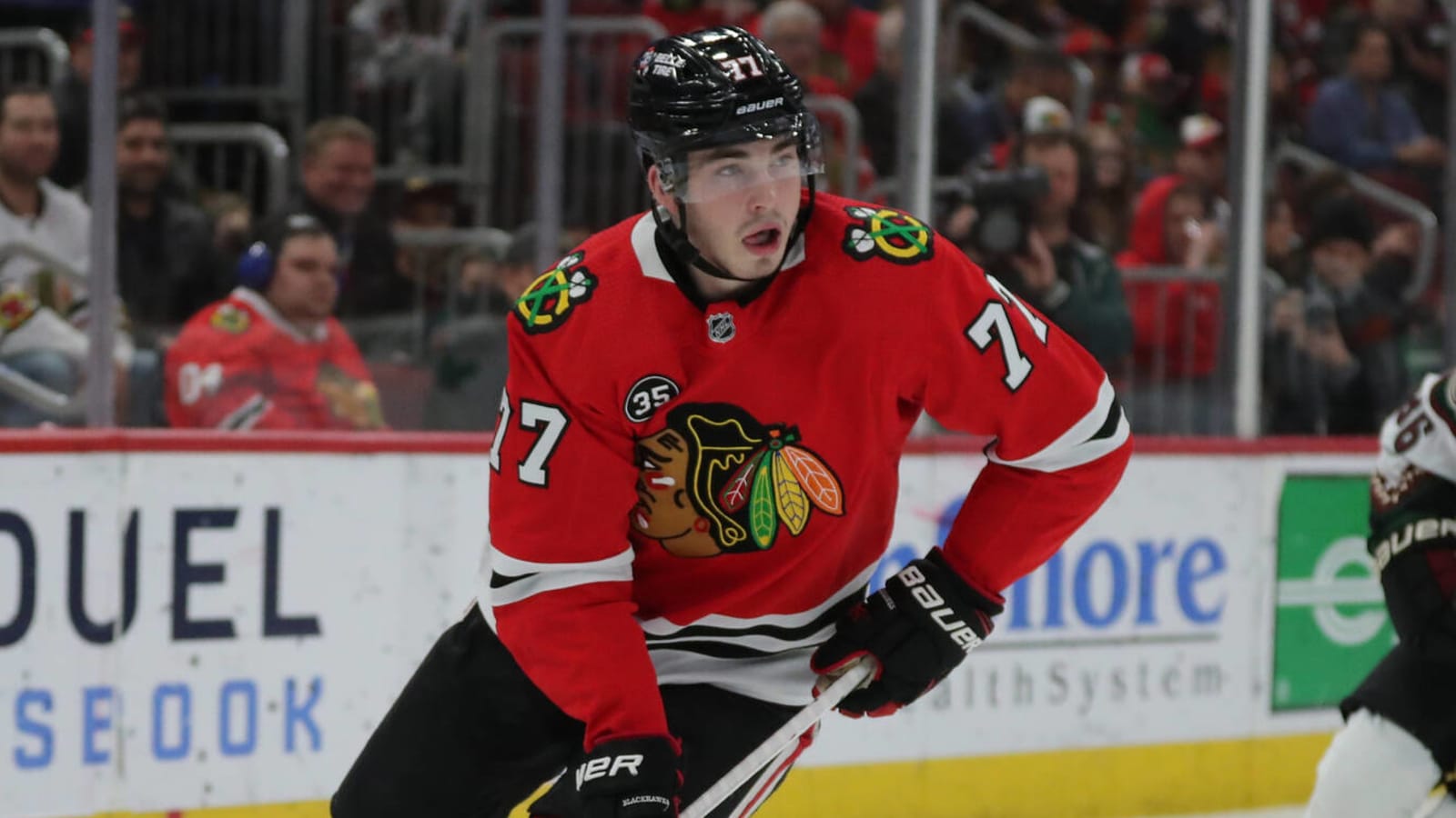 Canadiens sign Kirby Dach to fouryear, 13.45M deal Yardbarker