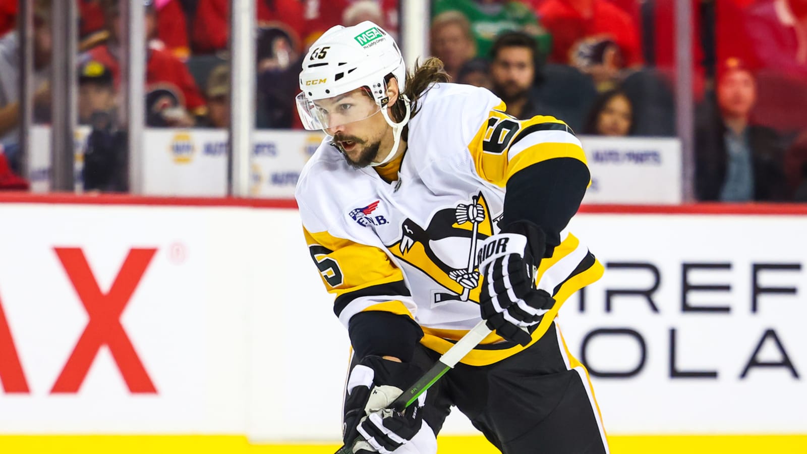 Penguins growing concerned about Erik Karlsson?