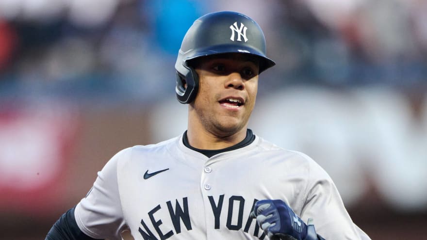 Yankees MVP candidate receives MRI results on injured arm