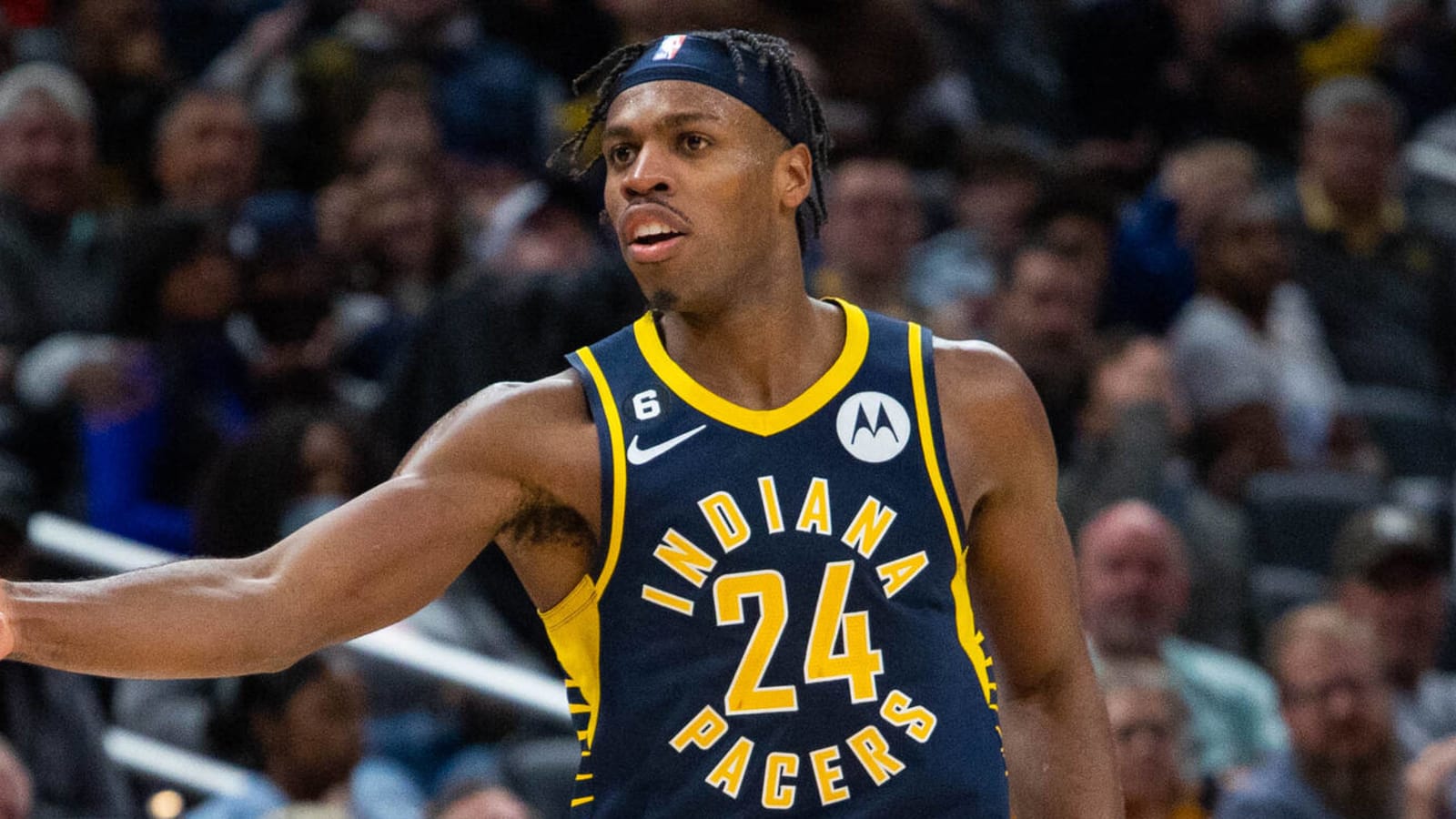 Myles Turner, Buddy Hield don't move the needle enough for Lakers?