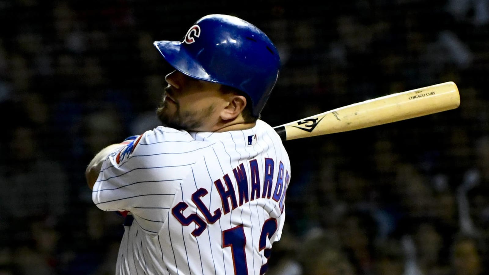 Kyle Schwarber signs one-year deal with Nationals