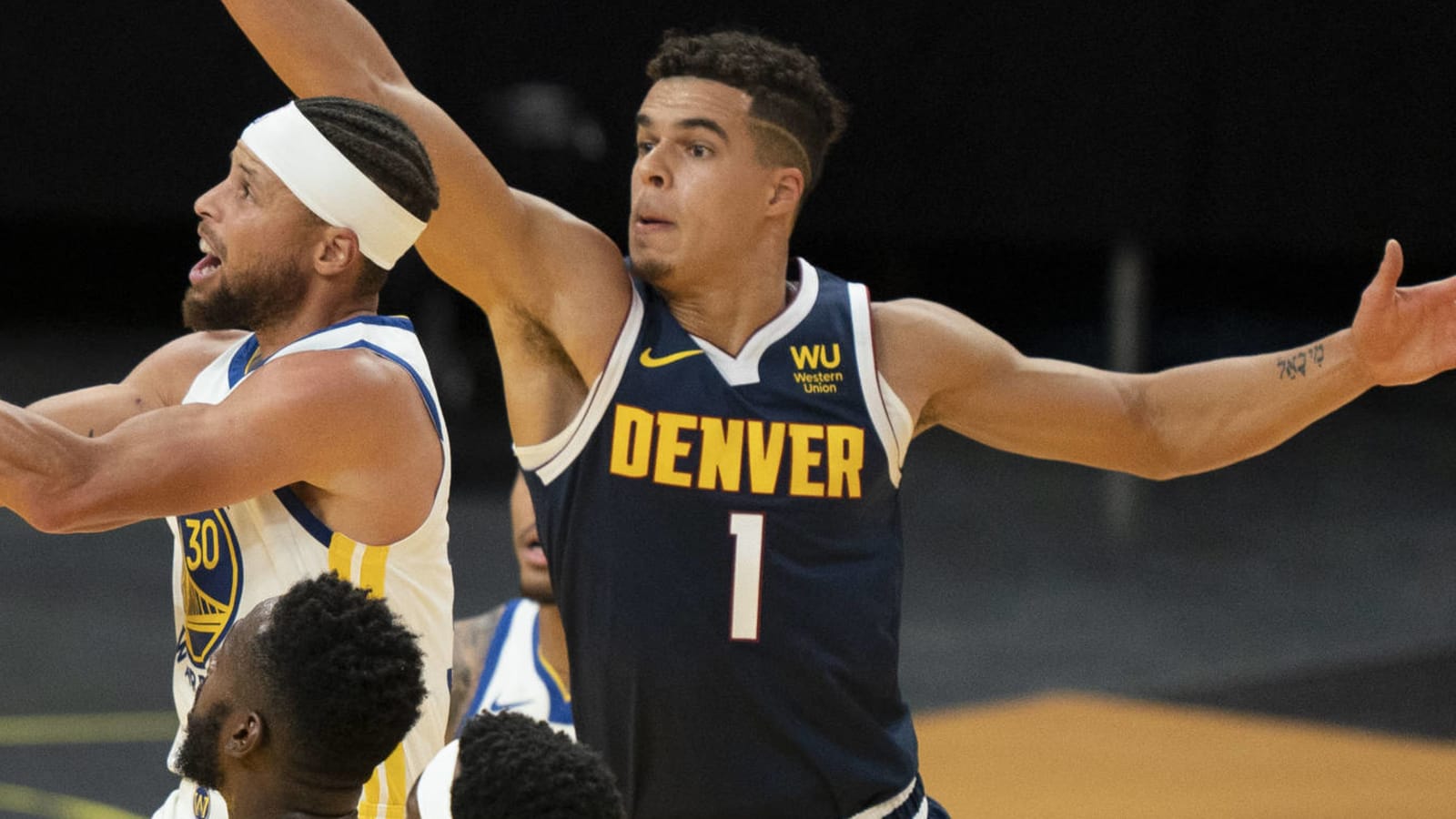 Michael Porter Jr. returns to Nuggets