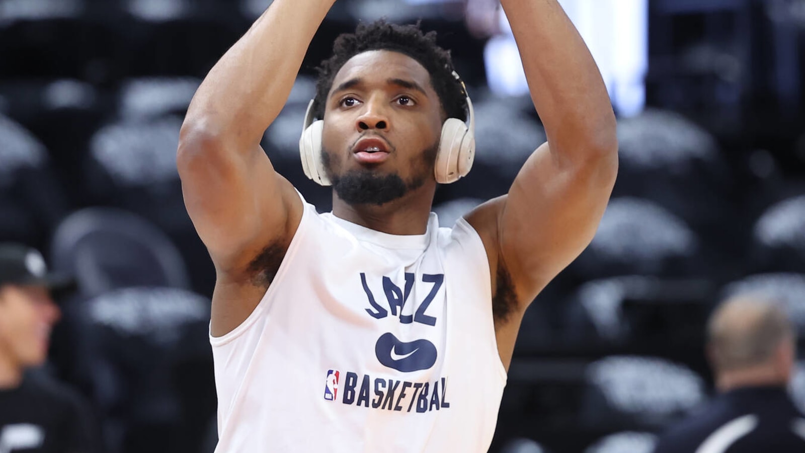 Knicks the ‘clear front-runner’ to land Donovan Mitchell?