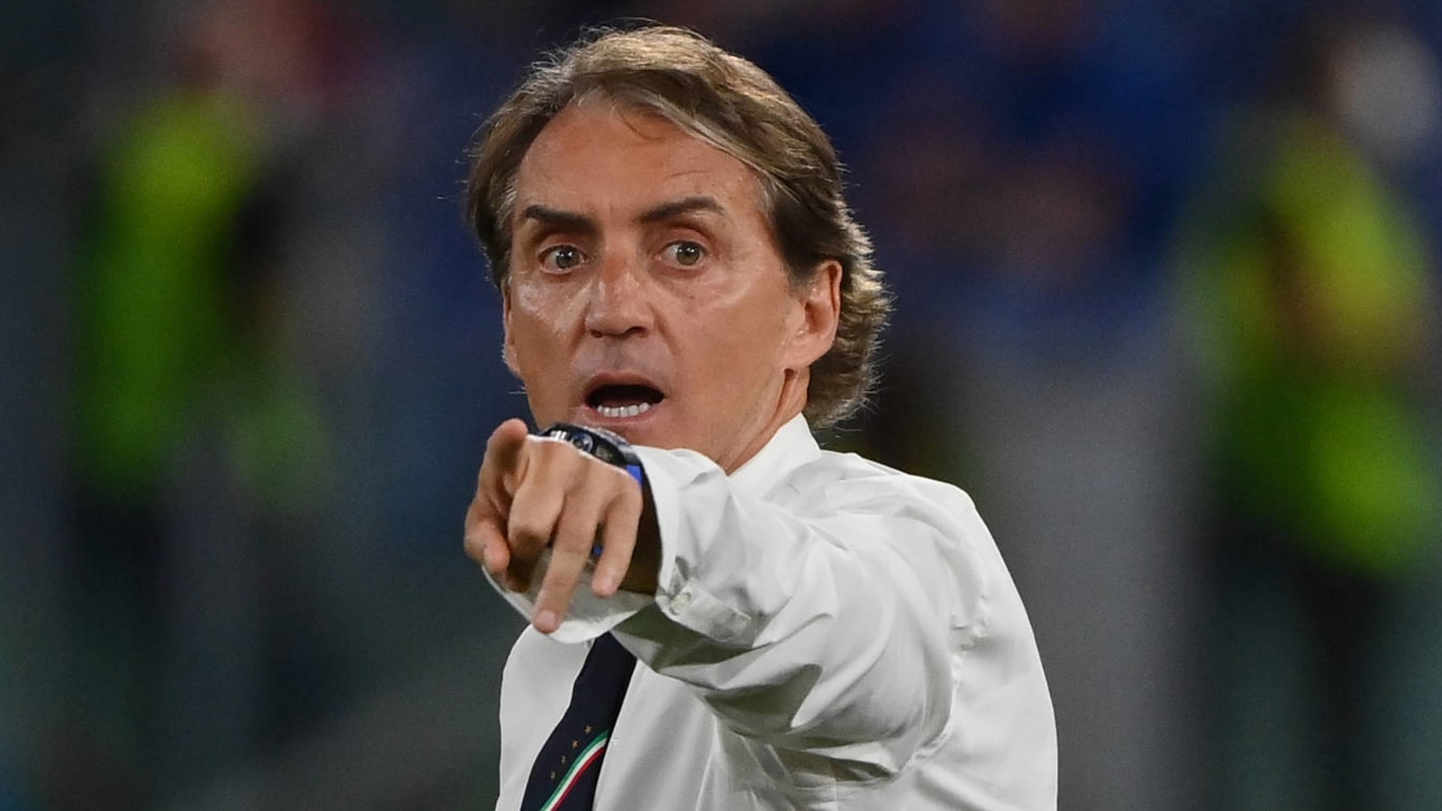 Italy, Mancini reap the rewards of modern Serie A