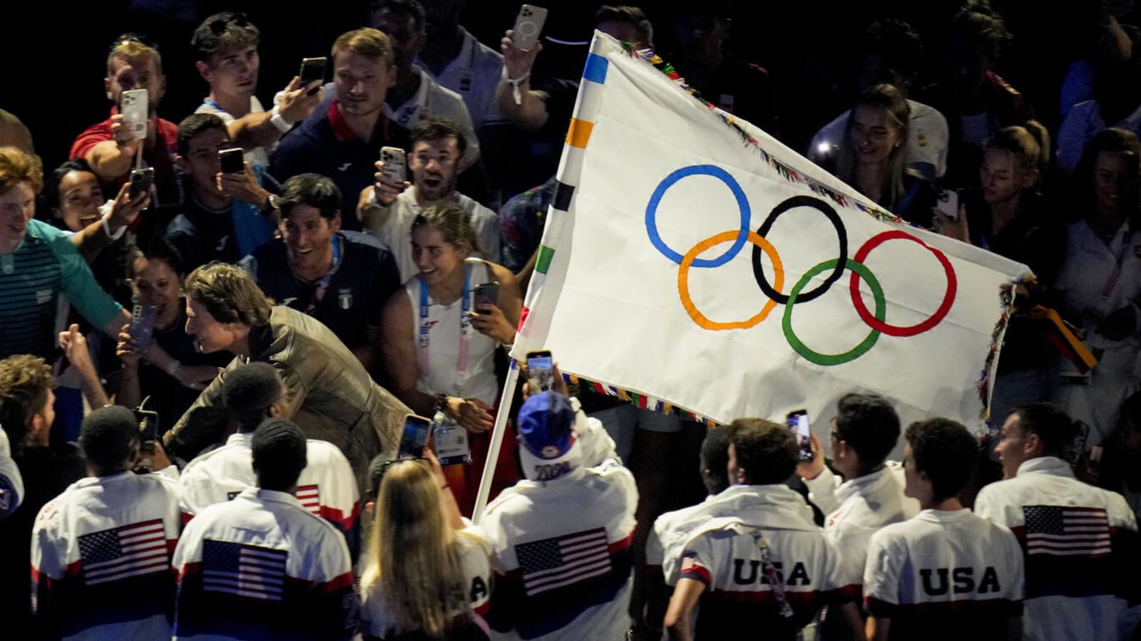 The '2024 Paris Olympics medal leaders' quiz