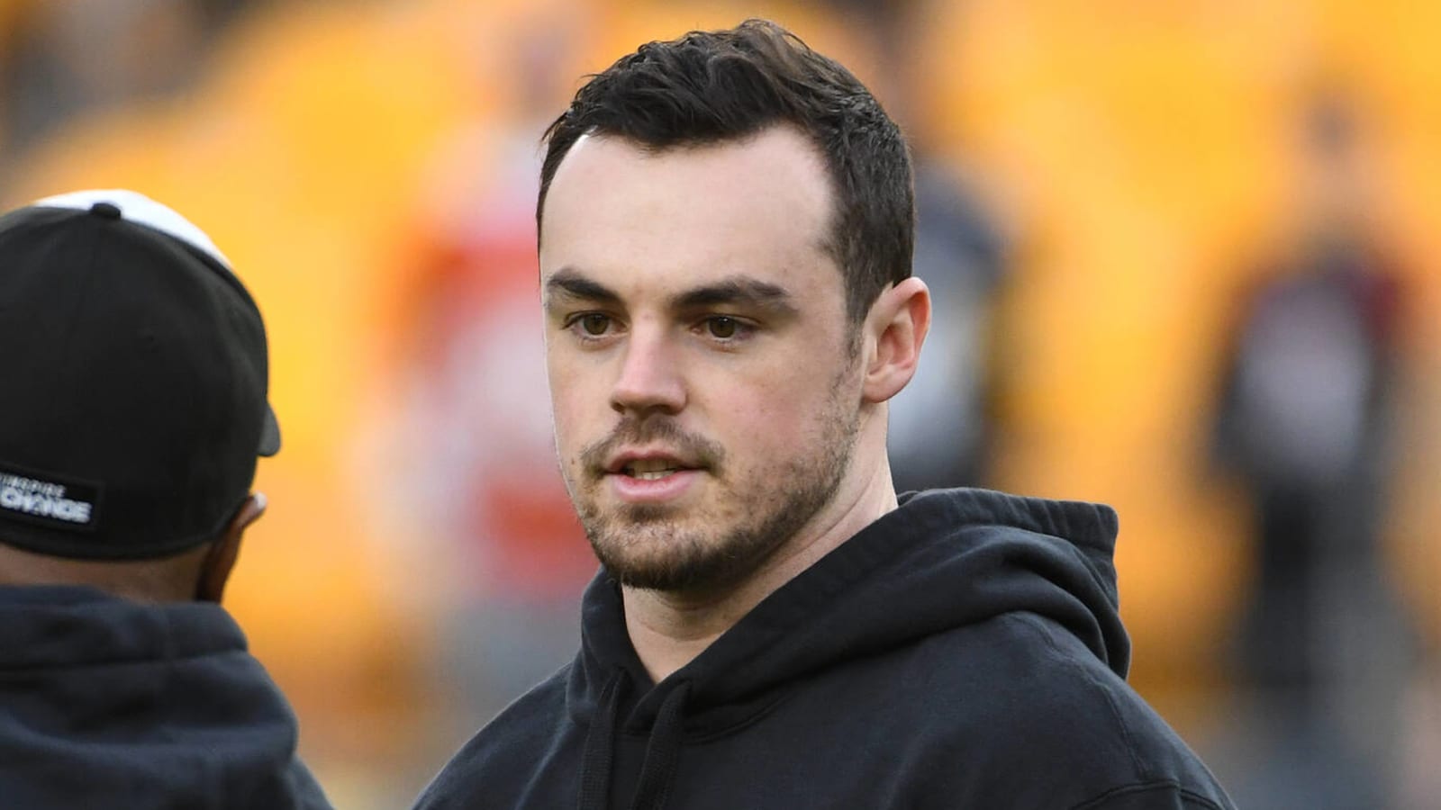 Steelers Releasing QB Trace McSorley From PS