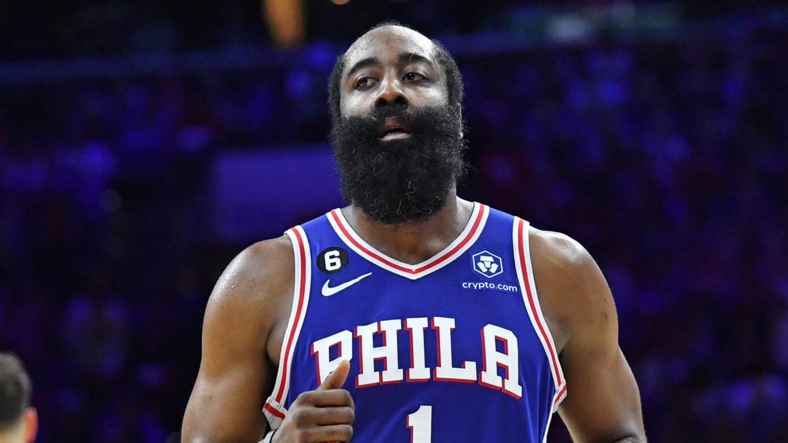 76ers president could 'convince' James Harden to stay