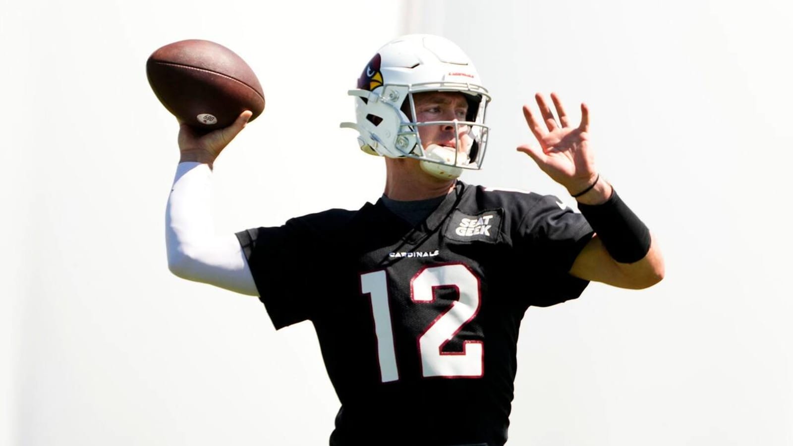 NFC West backup QB panic meter