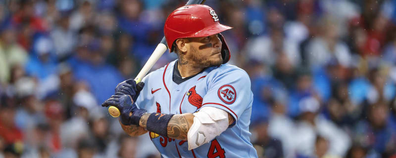 Yadier Molina, Major League Baseball, News, Scores, Highlights, Stats, and  Rumors