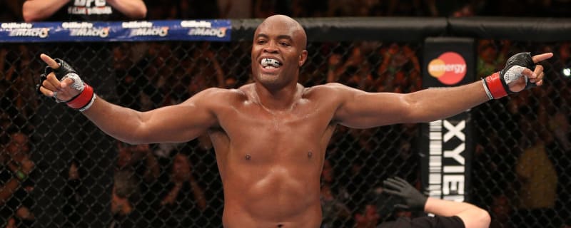 The 'UFC Middleweight Champions' quiz