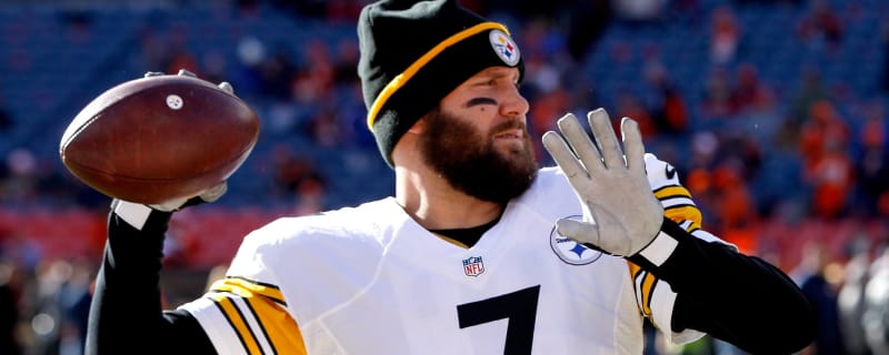 The 'Pittsburgh Steelers quarterbacks' quiz