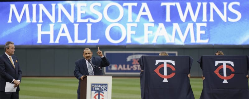 The 'Minnesota Twins Hall of Fame' quiz