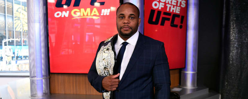 The 'UFC Light Heavyweight Champions' quiz