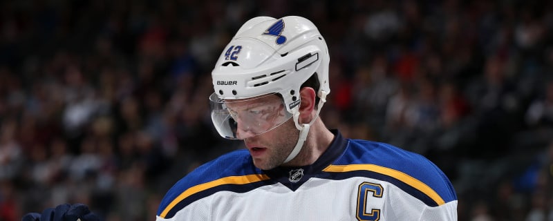 The 'St. Louis Blues captains' quiz