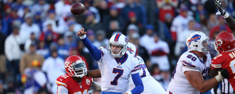 The 'Buffalo Bills starting QBs' quiz