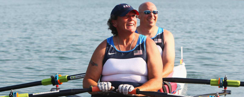 Paralympian Angela Madsen dies during solo rowing trip across Pacific Ocean