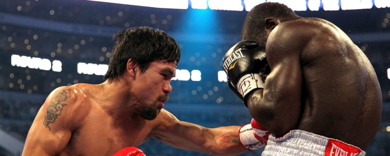 The 'Manny Pacquiao's last 12 fights' quiz