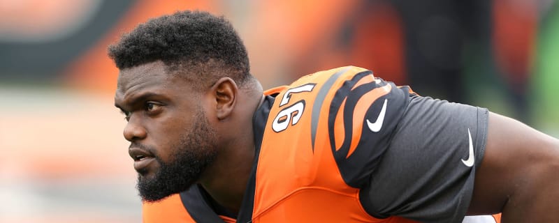 Bengals Pro Bowl DT Geno Atkins (shoulder) out for season