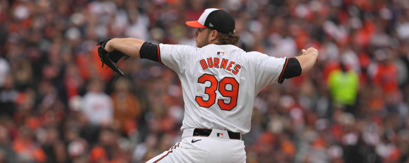 Corbin Burnes dominates in Orioles debut