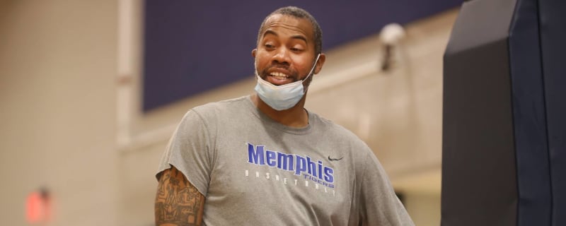Memphis' Rasheed Wallace to work rest of season remotely