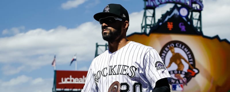 An All-Star homecoming for Nolan Arenado - Purple Row