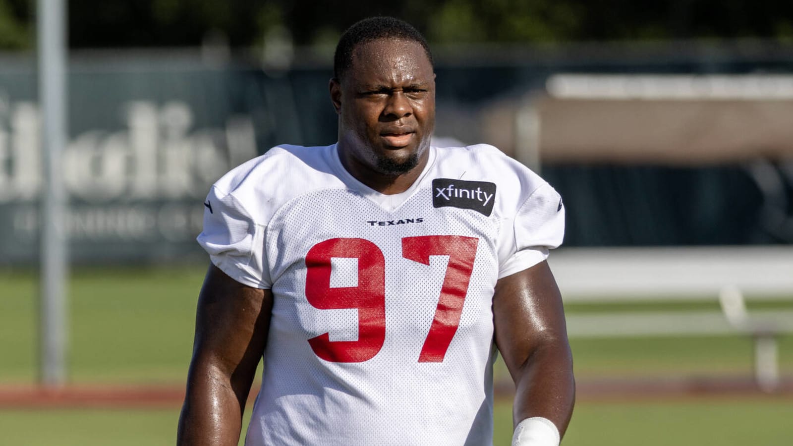 Texans' defense to be shorthanded as DT tears Achilles