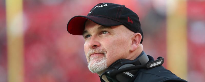 Falcons announce Quinn, GM Dimitroff will stay for 2020