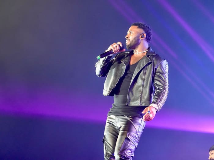 “Ridin’ Solo” by Jason Derulo