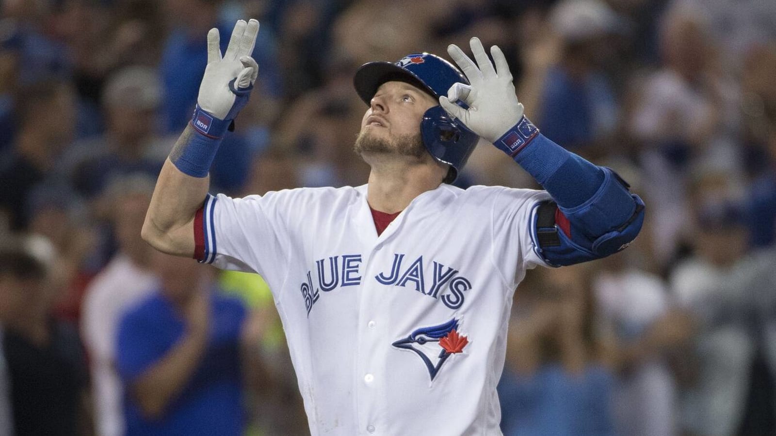 Former Blue Jay Josh Donaldson announces his retirement